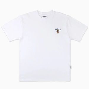 Ambler embroidered oversized T